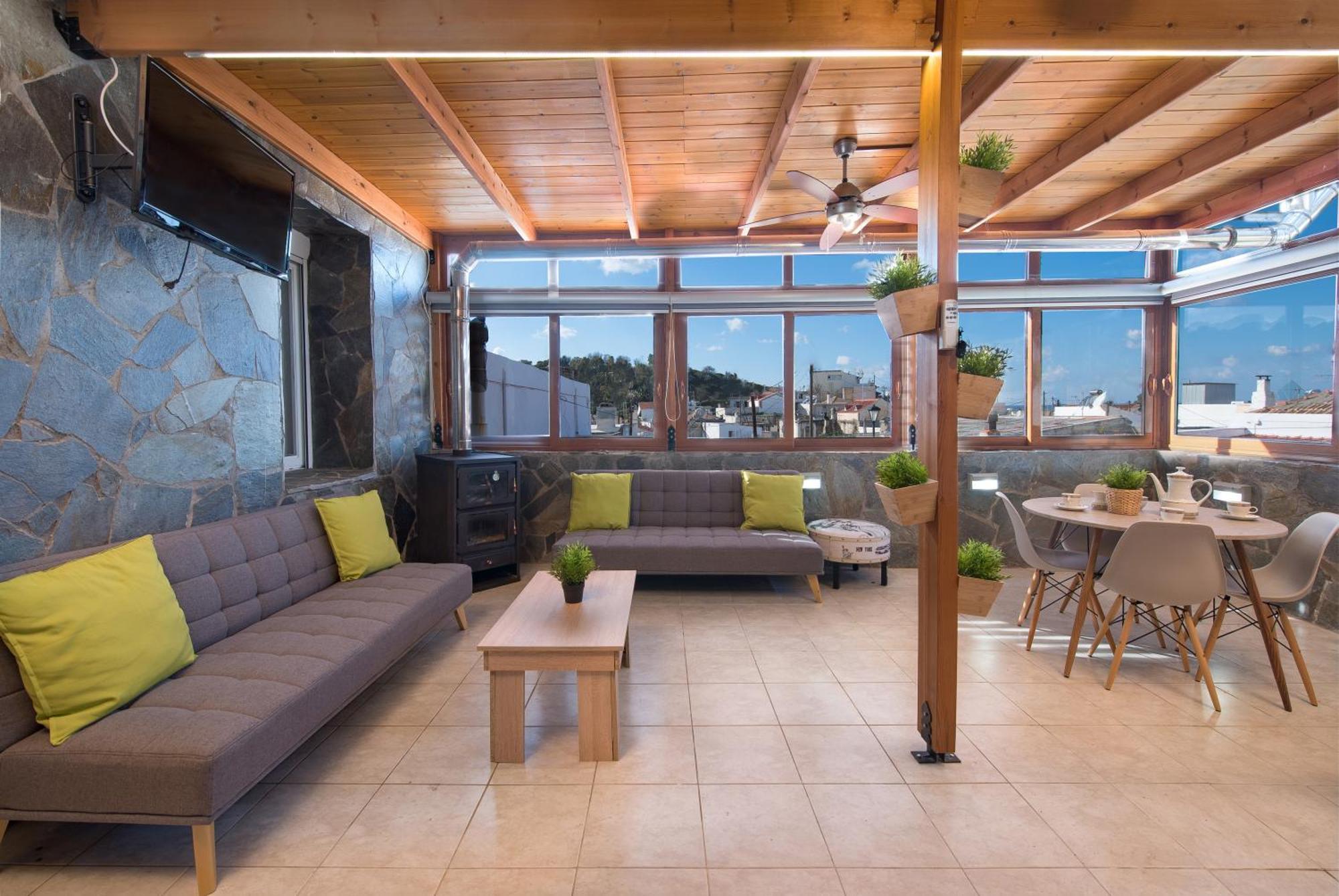 Sioutis House Apartment Soroni Exterior photo